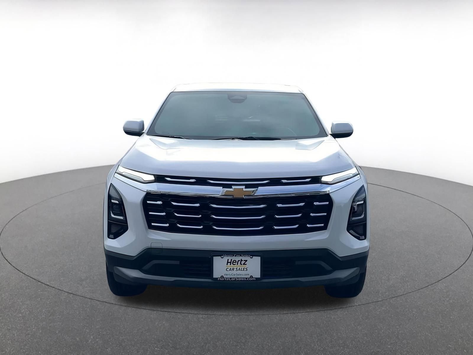 Thumbnail: 2025 Chevrolet Equinox - 4