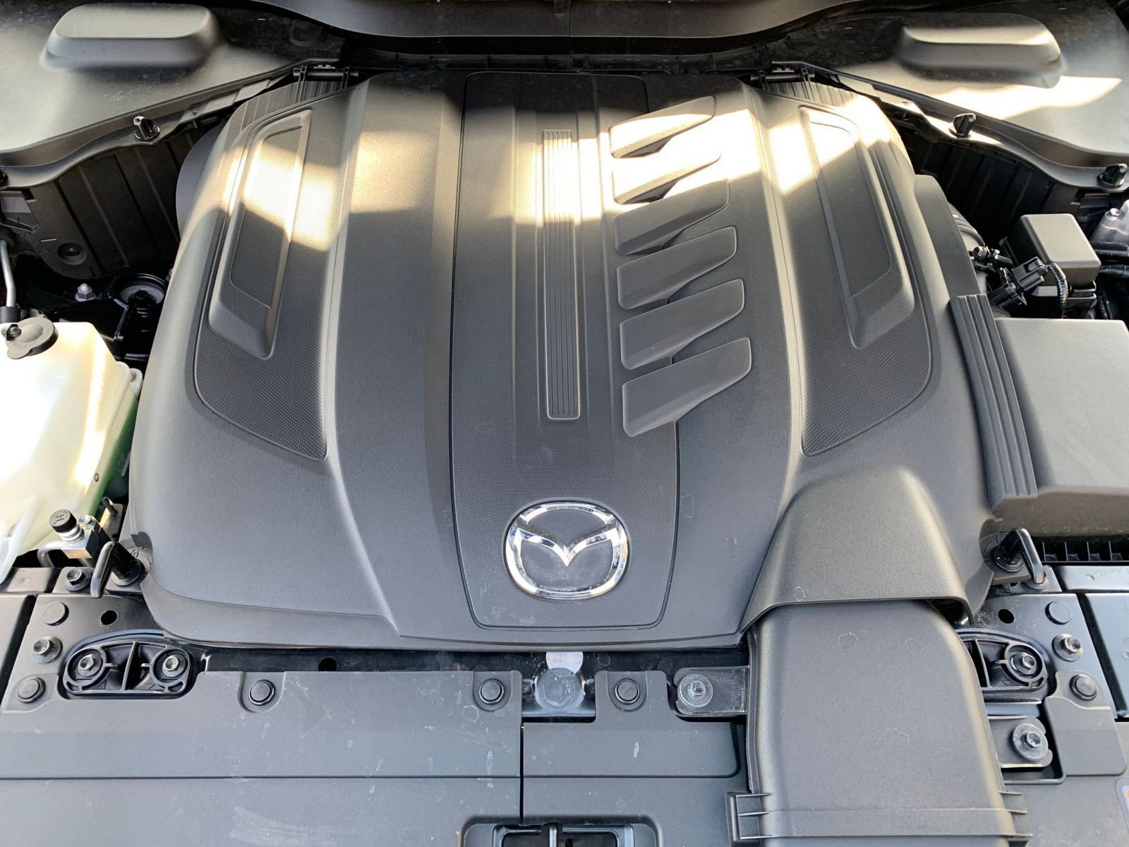 Thumbnail: 2025 Mazda CX-90 - 35