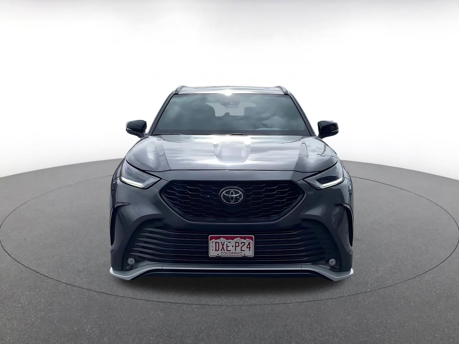 Thumbnail: 2025 Toyota Highlander - 4