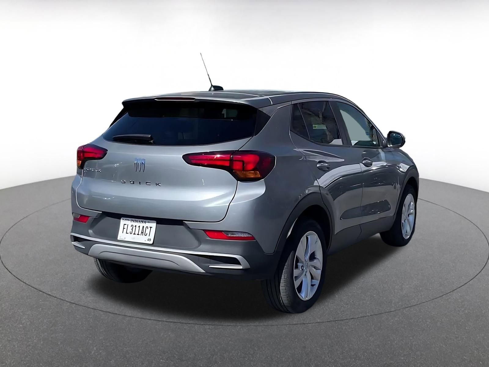 Thumbnail: 2025 Buick Encore GX - 14