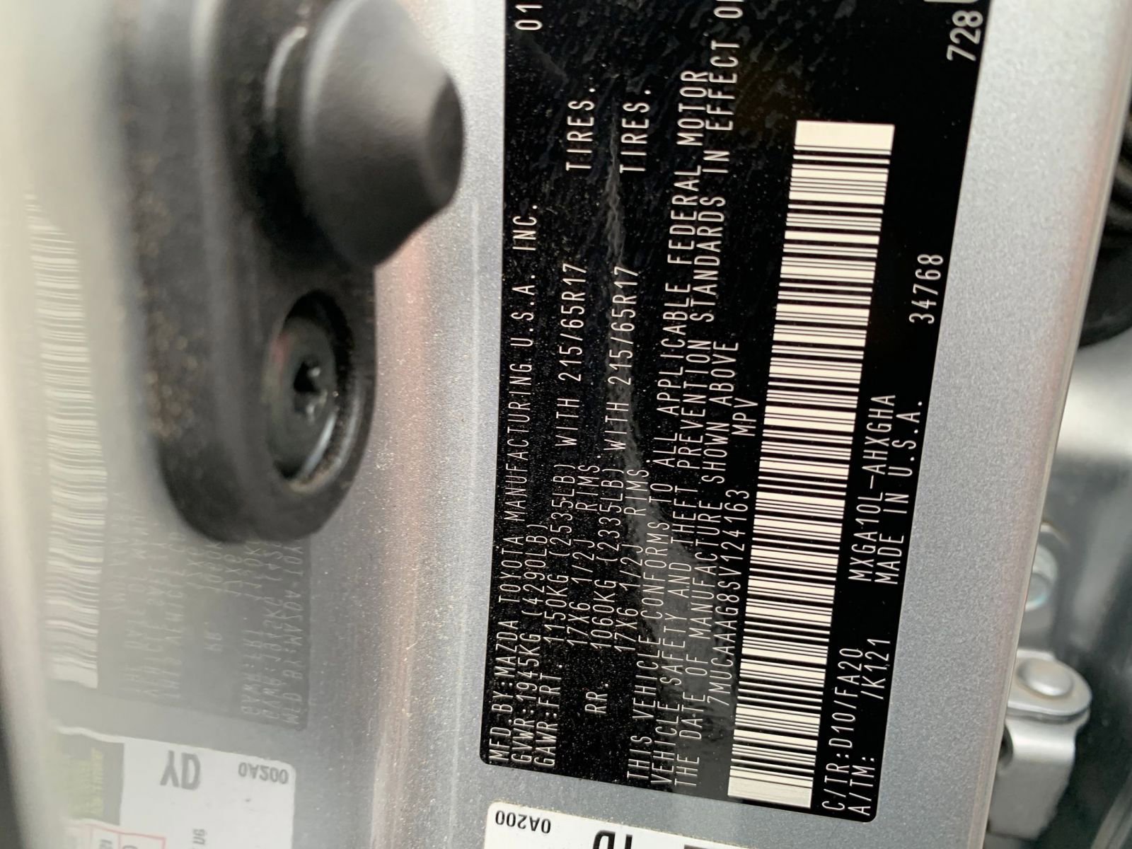 Thumbnail: 2025 Toyota Corolla Cross - 28