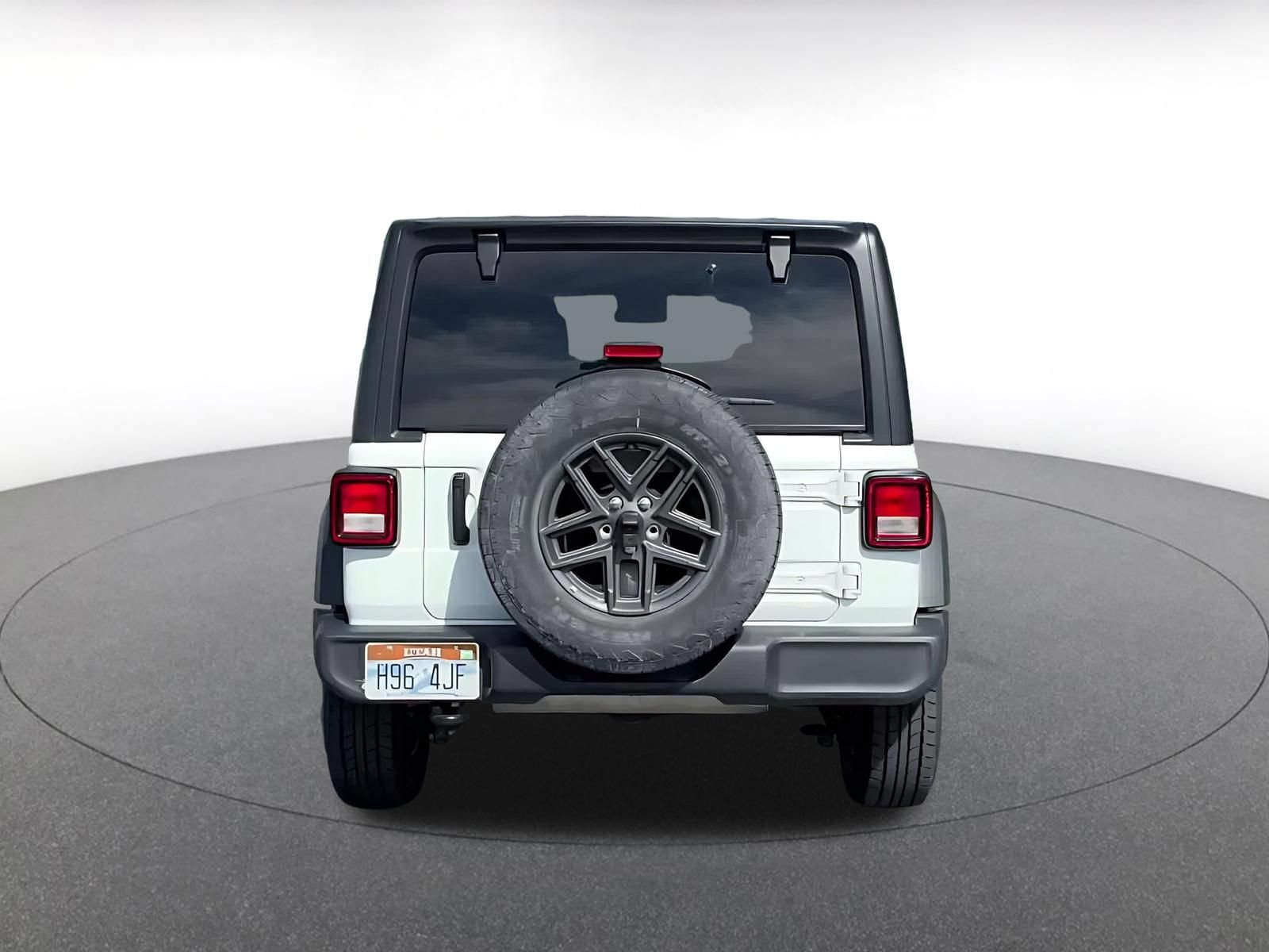 Thumbnail: 2025 Jeep Wrangler - 11