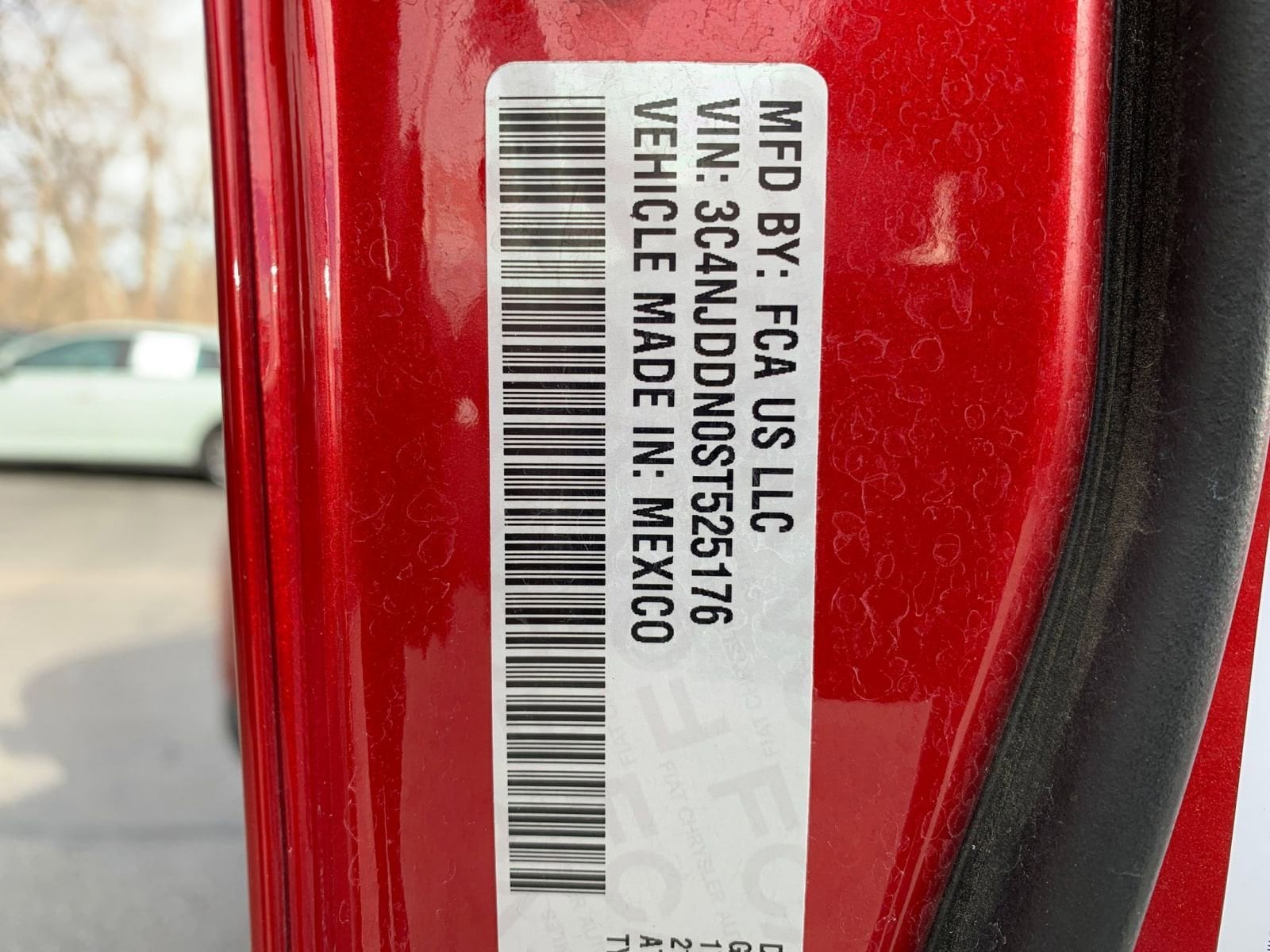 Thumbnail: 2025 Jeep Compass - 28