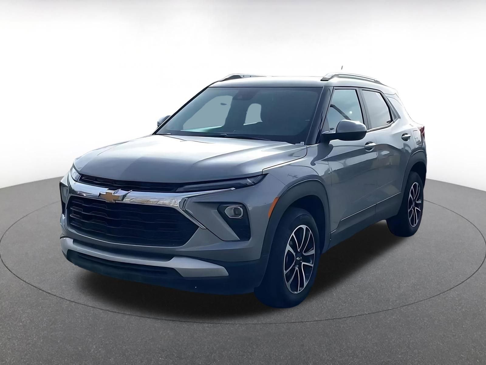 Thumbnail: 2025 Chevrolet TrailBlazer - 7