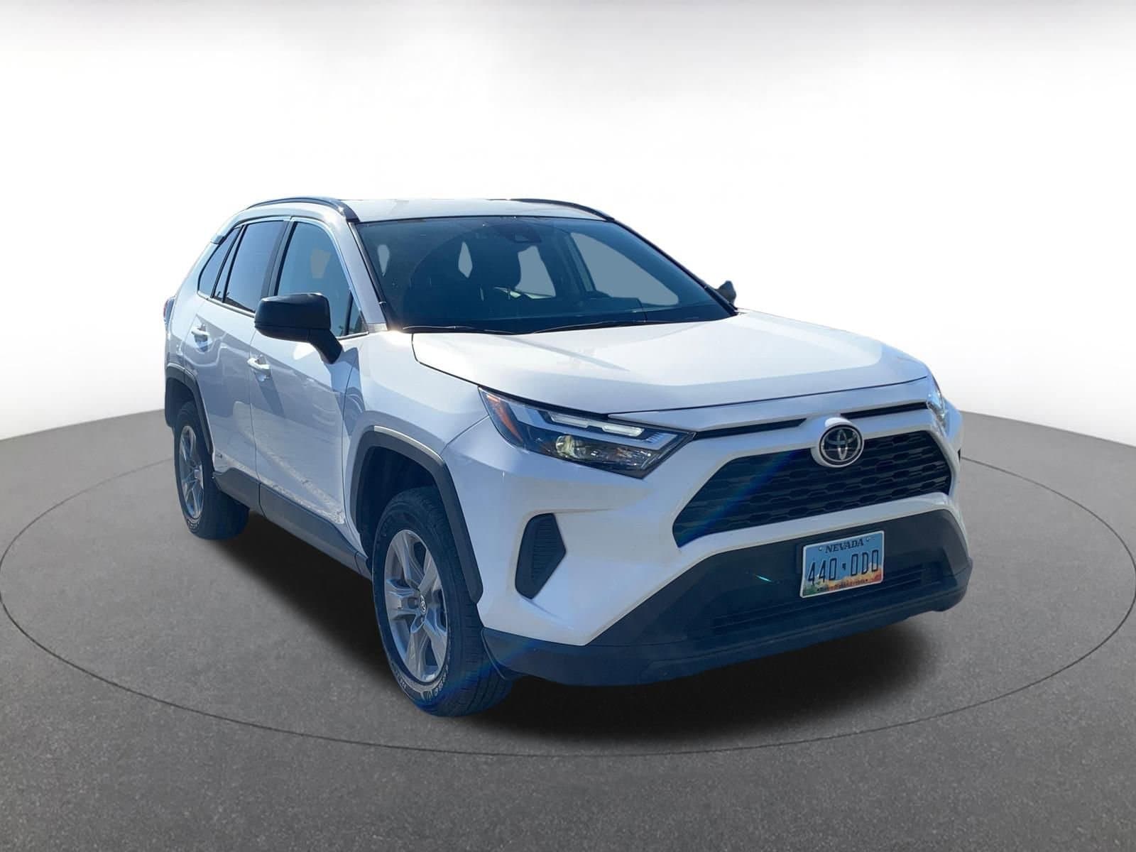 Thumbnail: 2025 Toyota RAV4 - 1