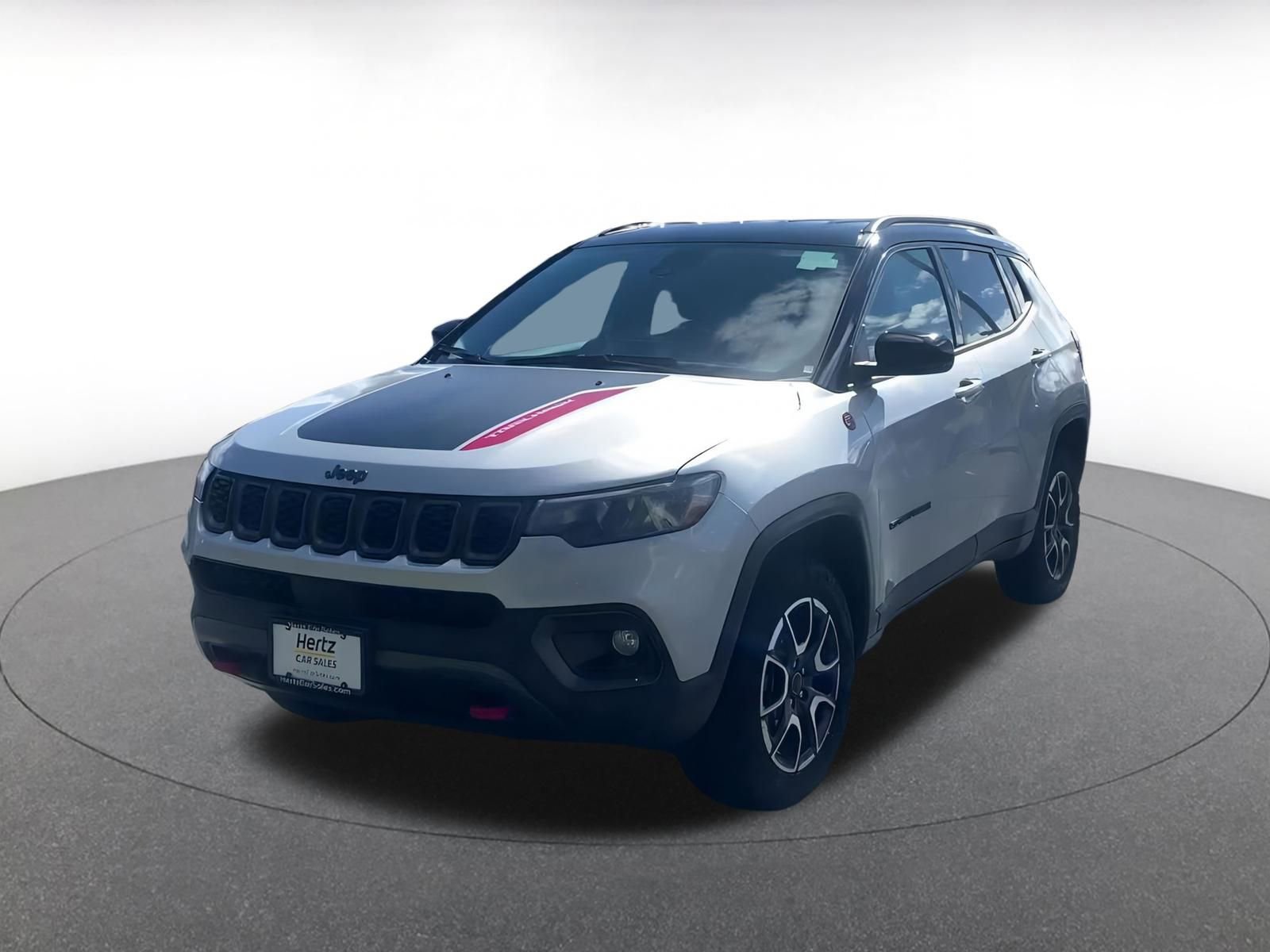 Thumbnail: 2025 Jeep Compass - 7