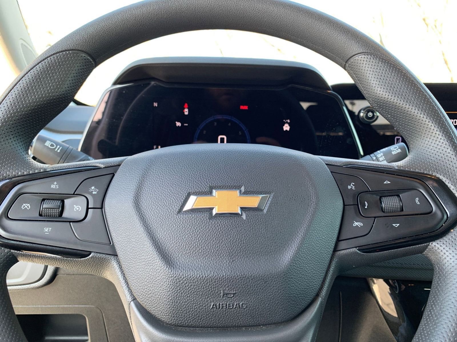 Thumbnail: 2025 Chevrolet TrailBlazer - 25