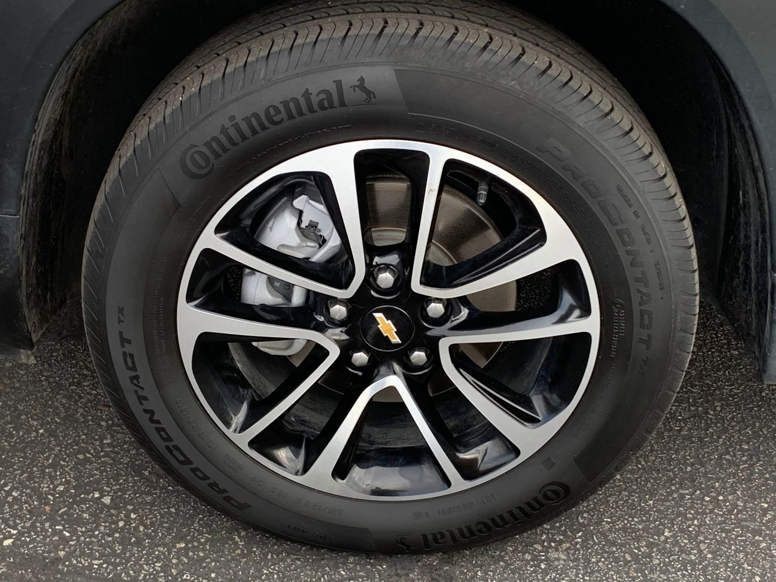 Thumbnail: 2025 Chevrolet TrailBlazer - 28