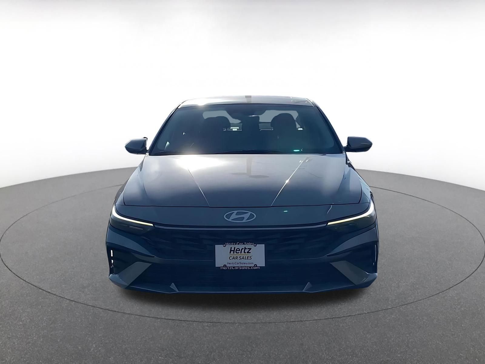 Thumbnail: 2025 Hyundai Elantra - 4