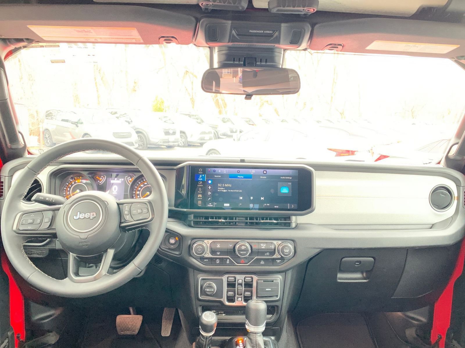 Thumbnail: 2025 Jeep Wrangler - 32