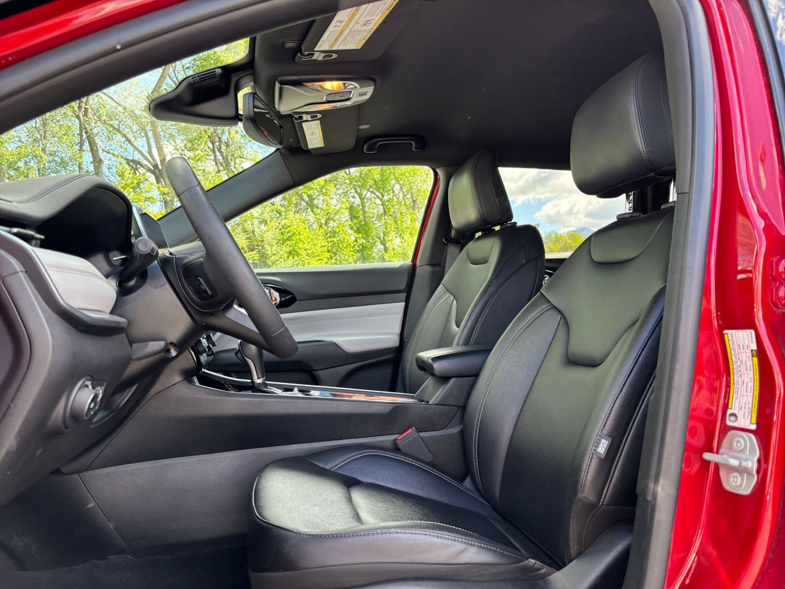 Thumbnail: 2025 Jeep Compass - 23