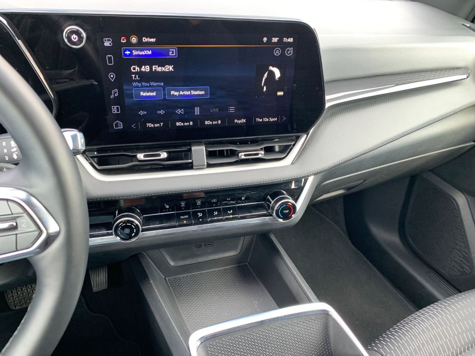 Thumbnail: 2025 Chevrolet Equinox - 18