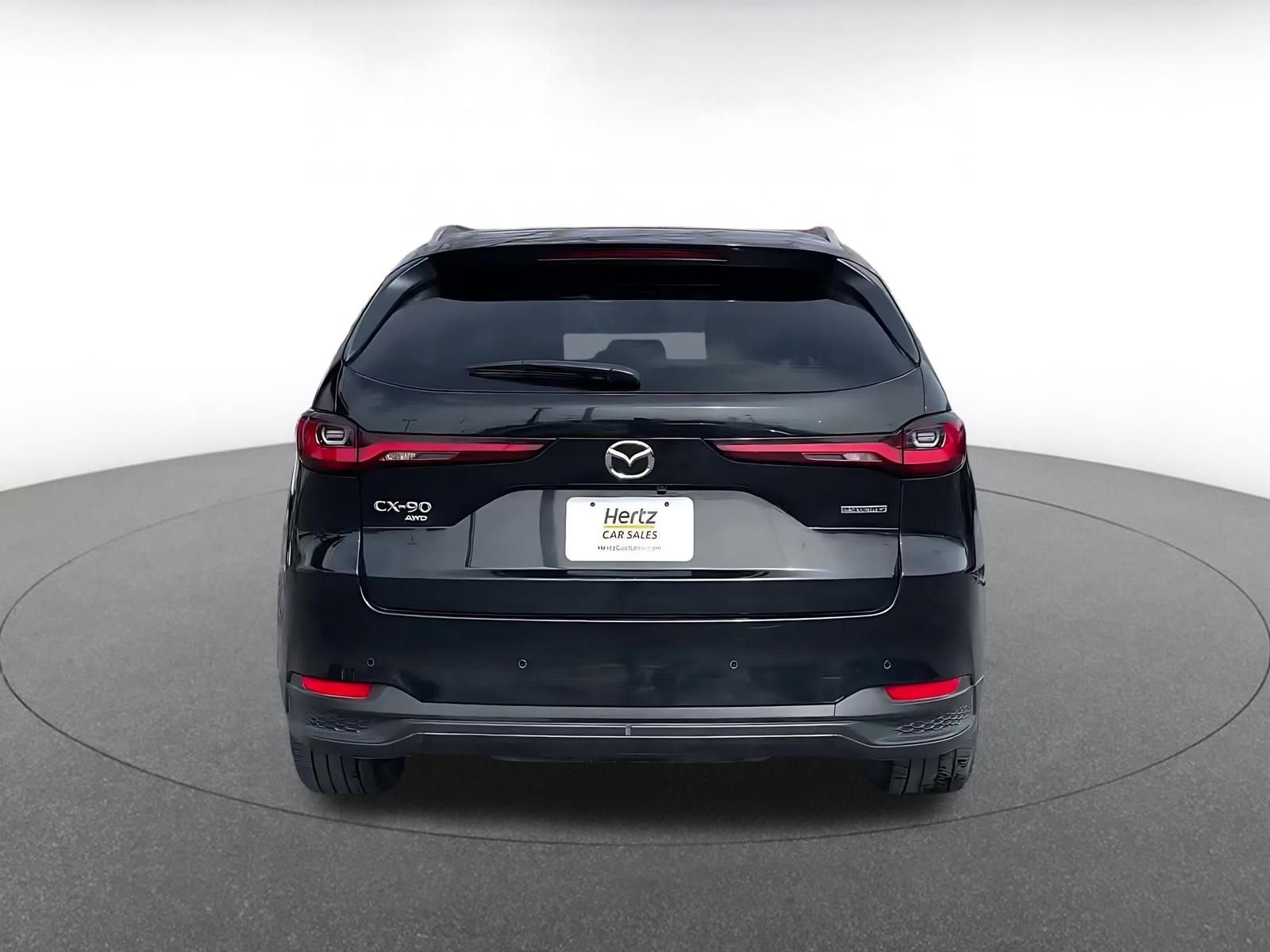 Thumbnail: 2025 Mazda CX-90 - 12