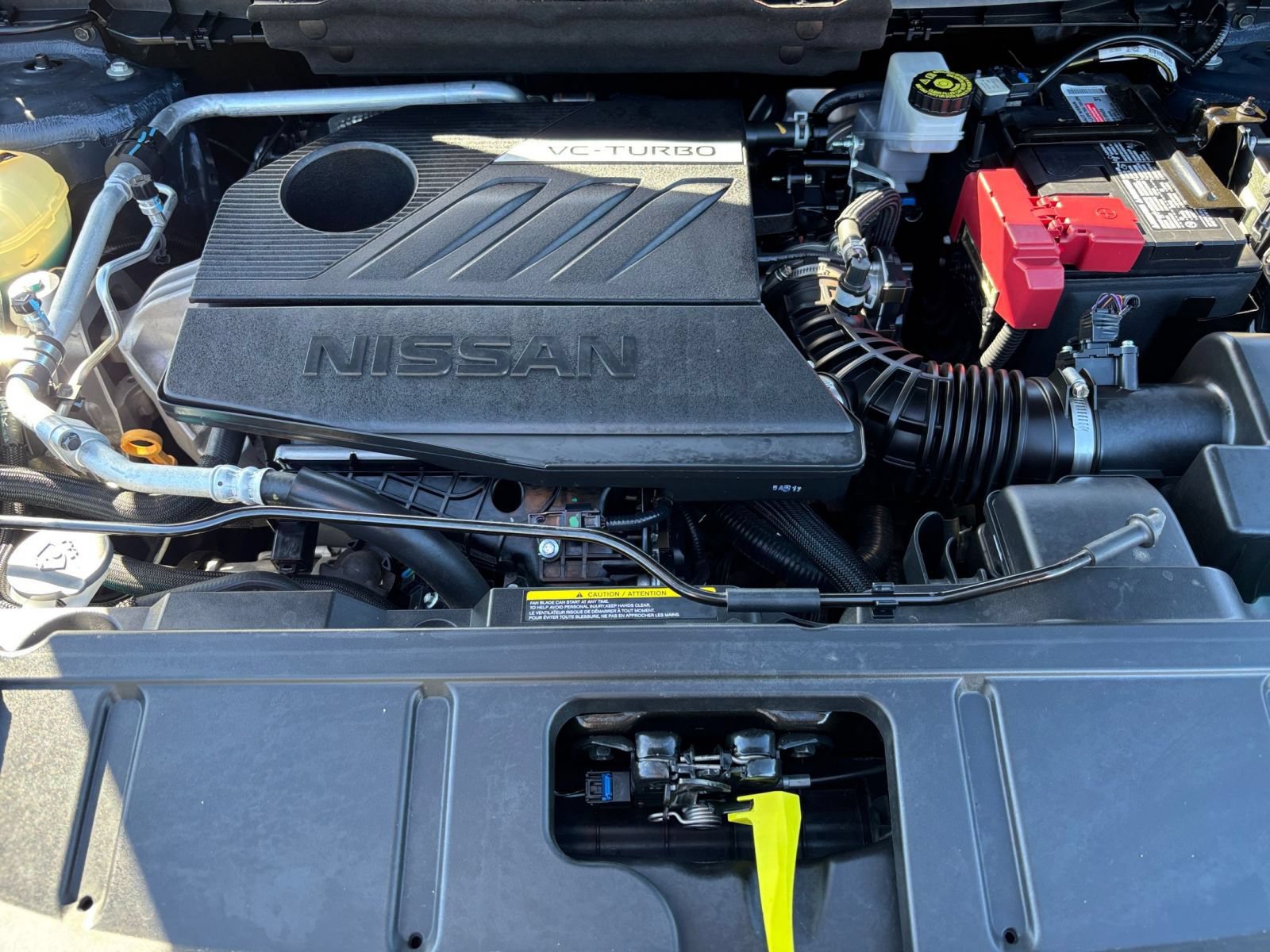 Thumbnail: 2025 Nissan Rogue - 33
