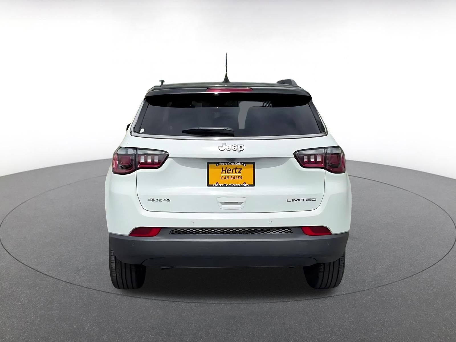 Thumbnail: 2025 Jeep Compass - 12