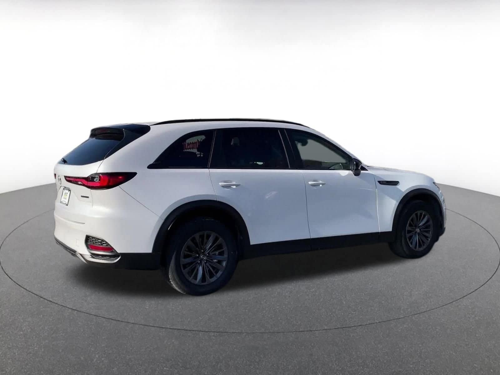 Thumbnail: 2025 Mazda CX-70 - 15