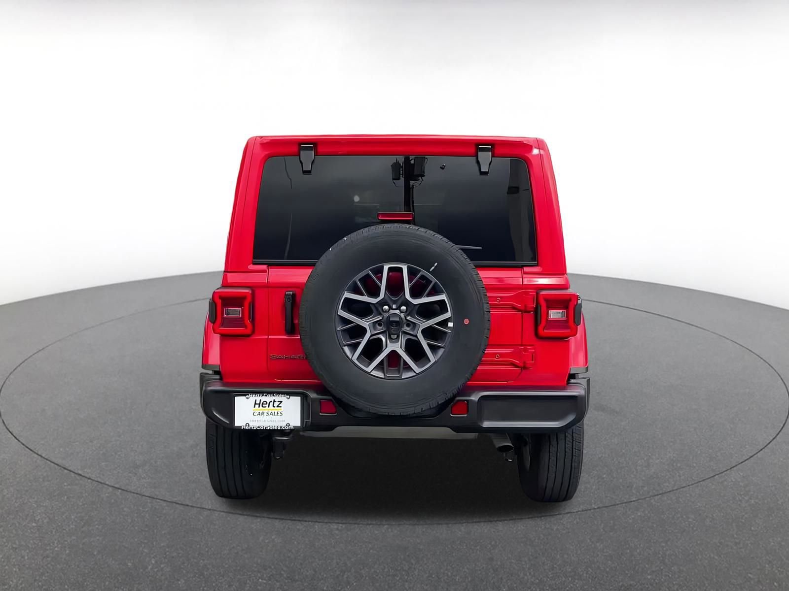 Thumbnail: 2025 Jeep Wrangler - 12