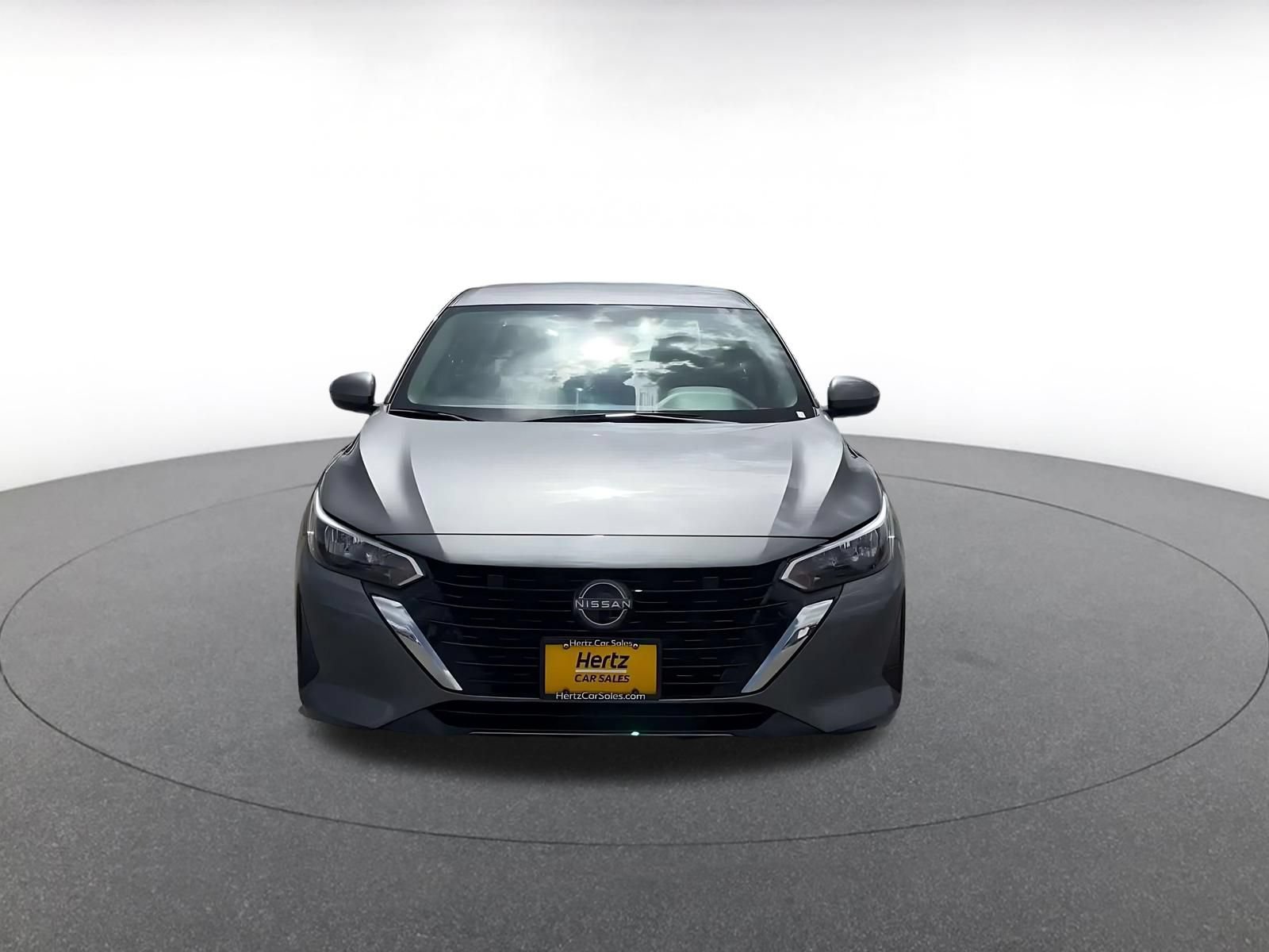 Thumbnail: 2025 Nissan Sentra - 4