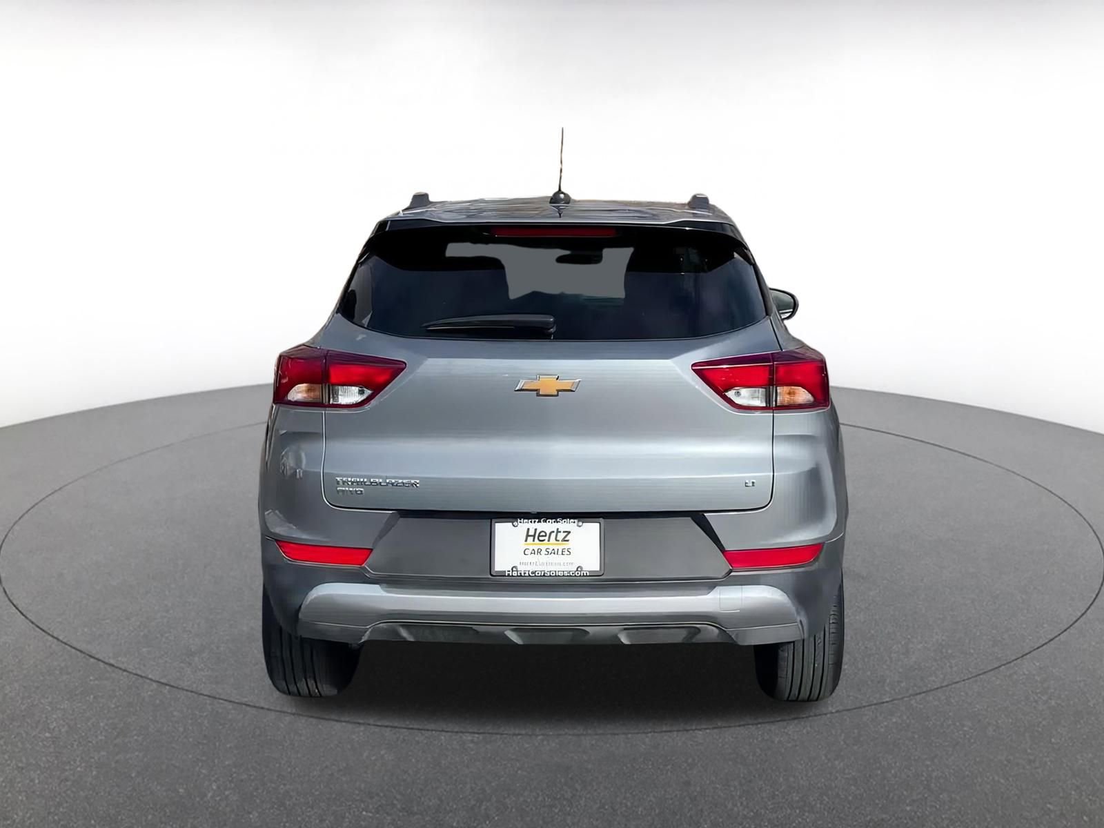 Thumbnail: 2025 Chevrolet TrailBlazer - 12