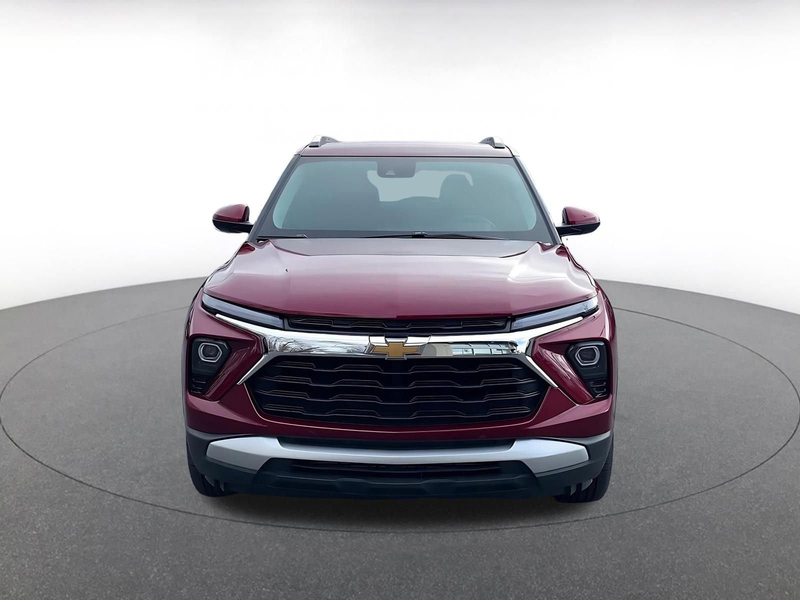 Thumbnail: 2025 Chevrolet TrailBlazer - 4