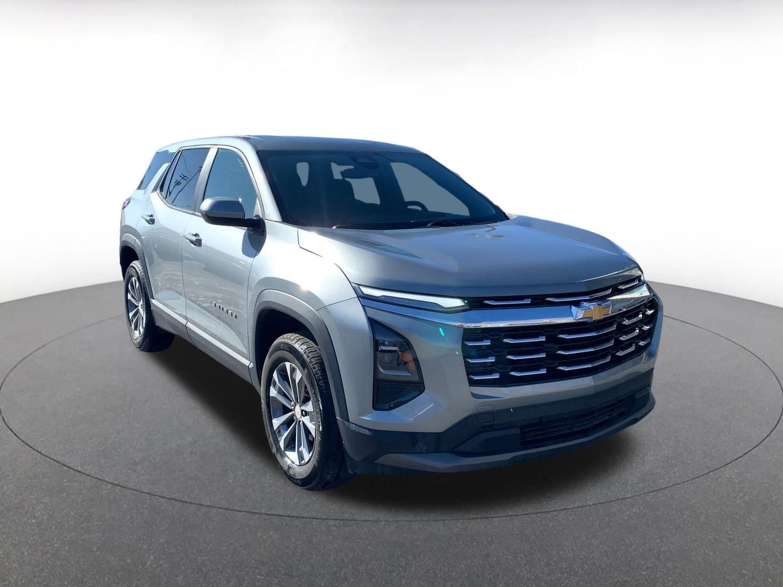 Thumbnail: 2025 Chevrolet Equinox - 1
