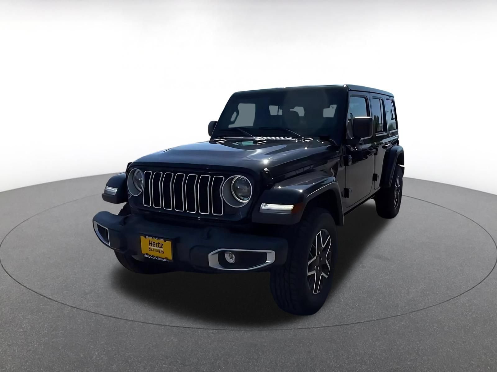 Thumbnail: 2025 Jeep Wrangler - 4