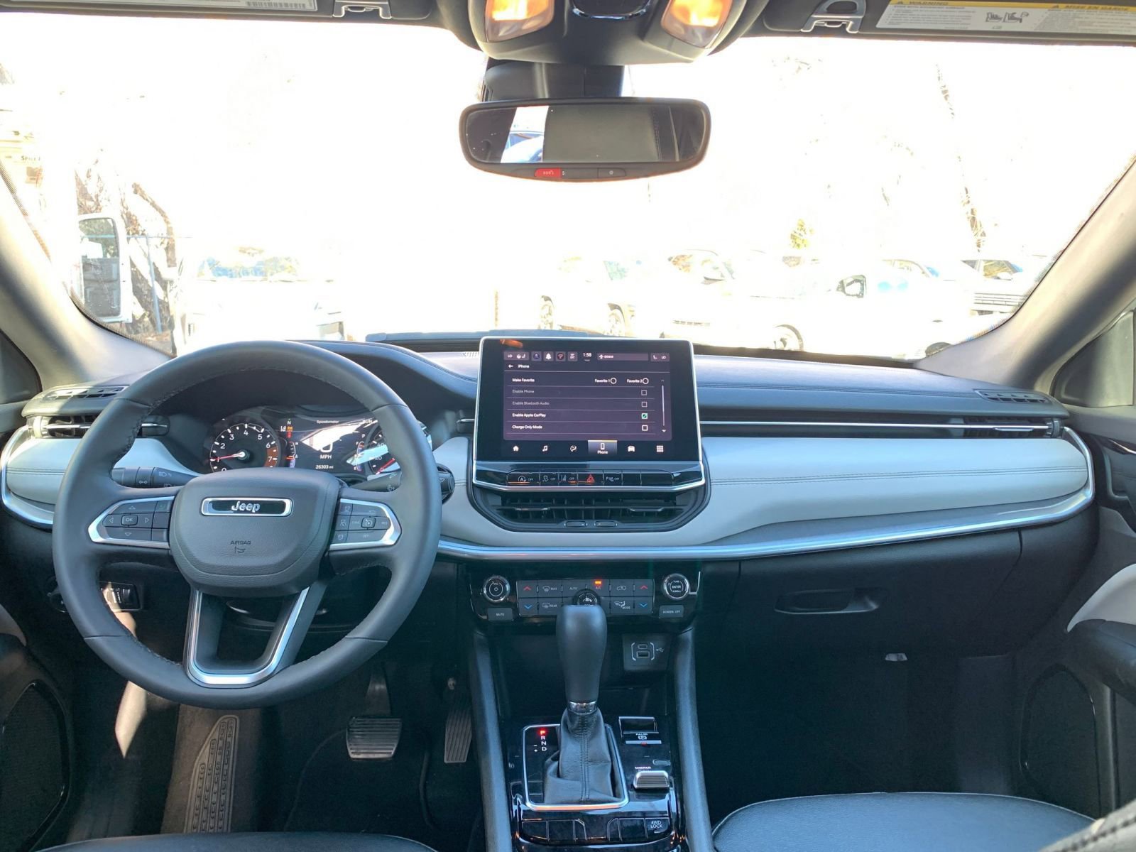 Thumbnail: 2025 Jeep Compass - 33