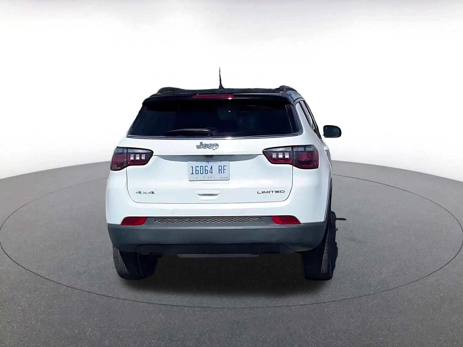 Thumbnail: 2025 Jeep Compass - 12