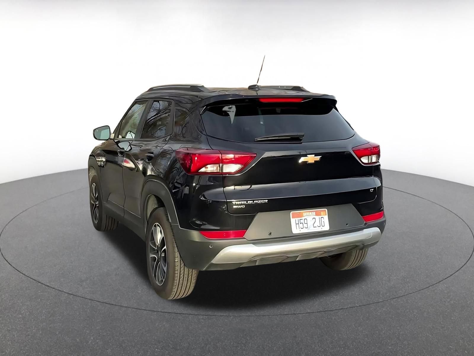 Thumbnail: 2025 Chevrolet TrailBlazer - 11