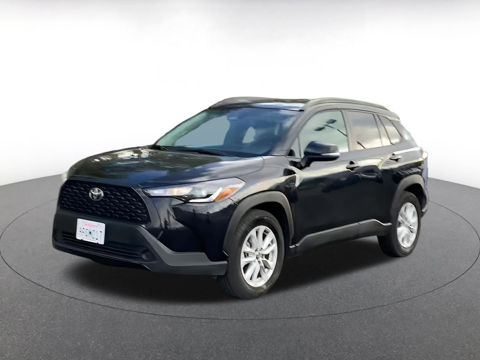 Thumbnail: 2025 Toyota Corolla Cross - 7