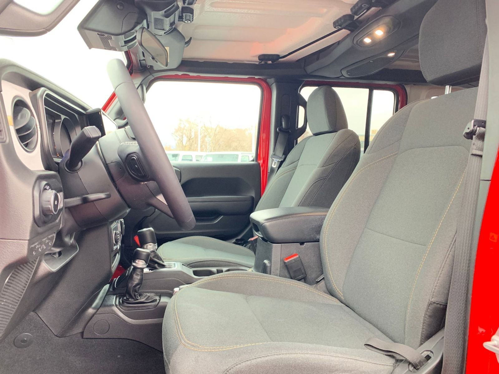 Thumbnail: 2025 Jeep Wrangler - 25