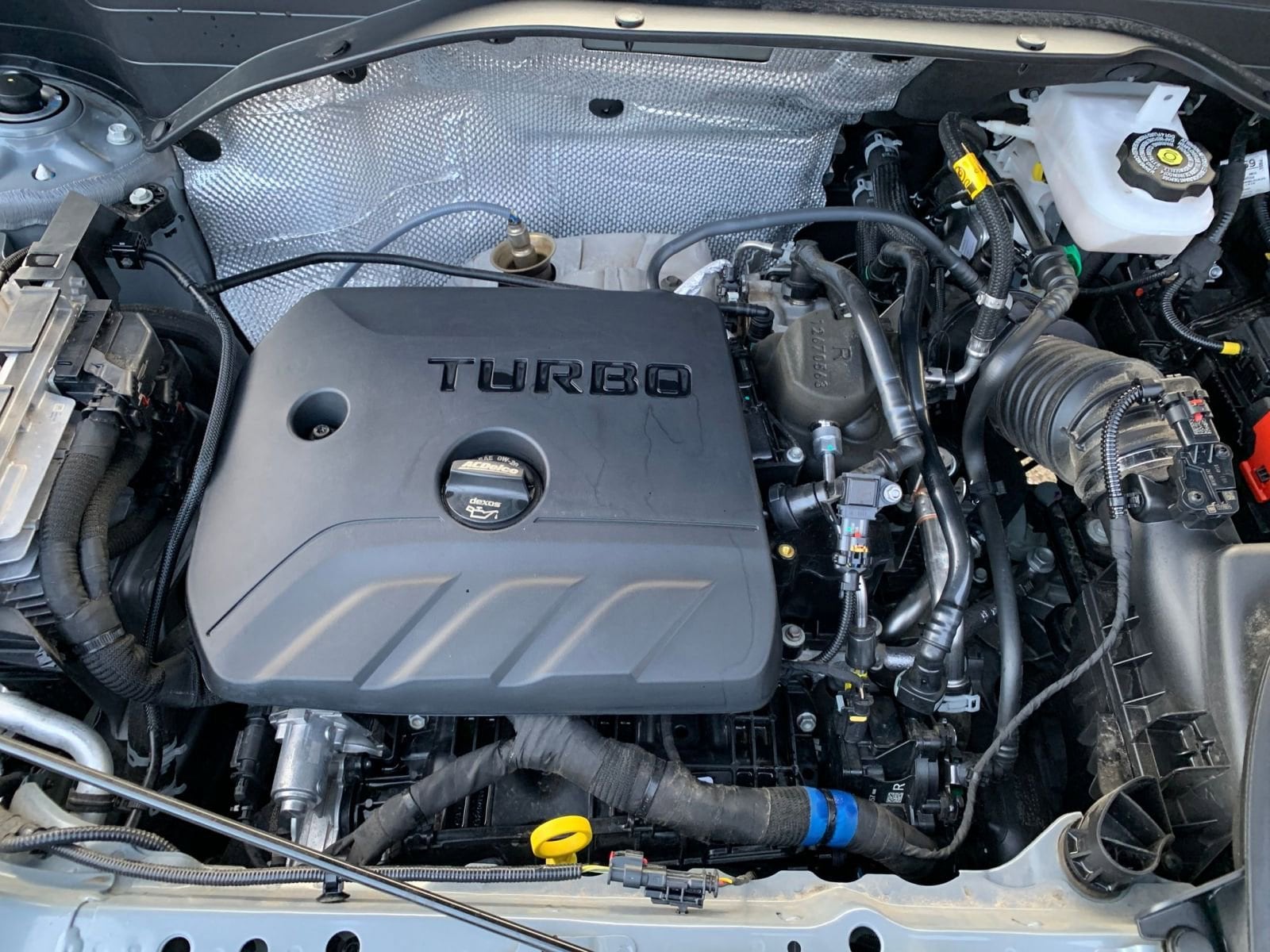 Thumbnail: 2025 Chevrolet TrailBlazer - 30