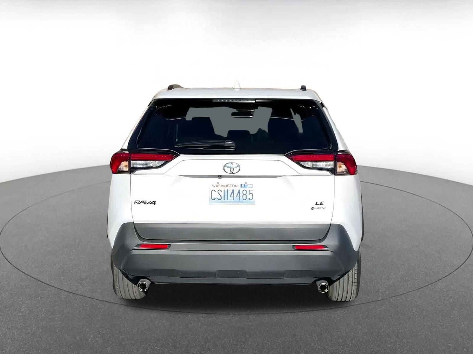 Thumbnail: 2025 Toyota RAV4 - 12