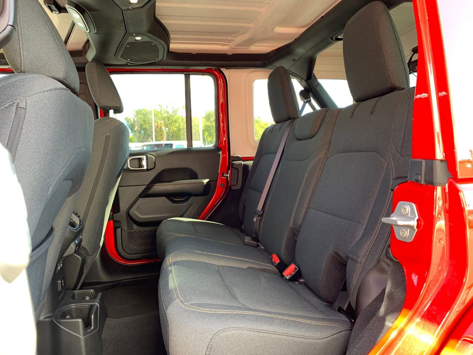 Thumbnail: 2025 Jeep Wrangler - 24