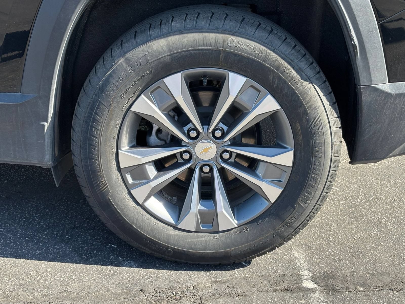 Thumbnail: 2025 Chevrolet Equinox - 27