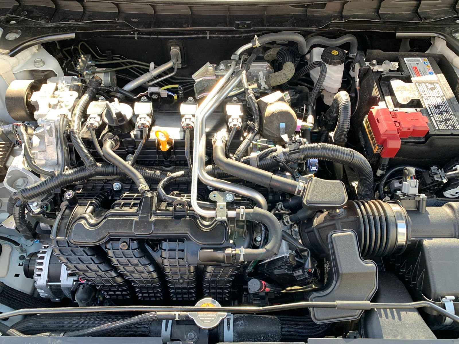 Thumbnail: 2025 Nissan Altima - 33