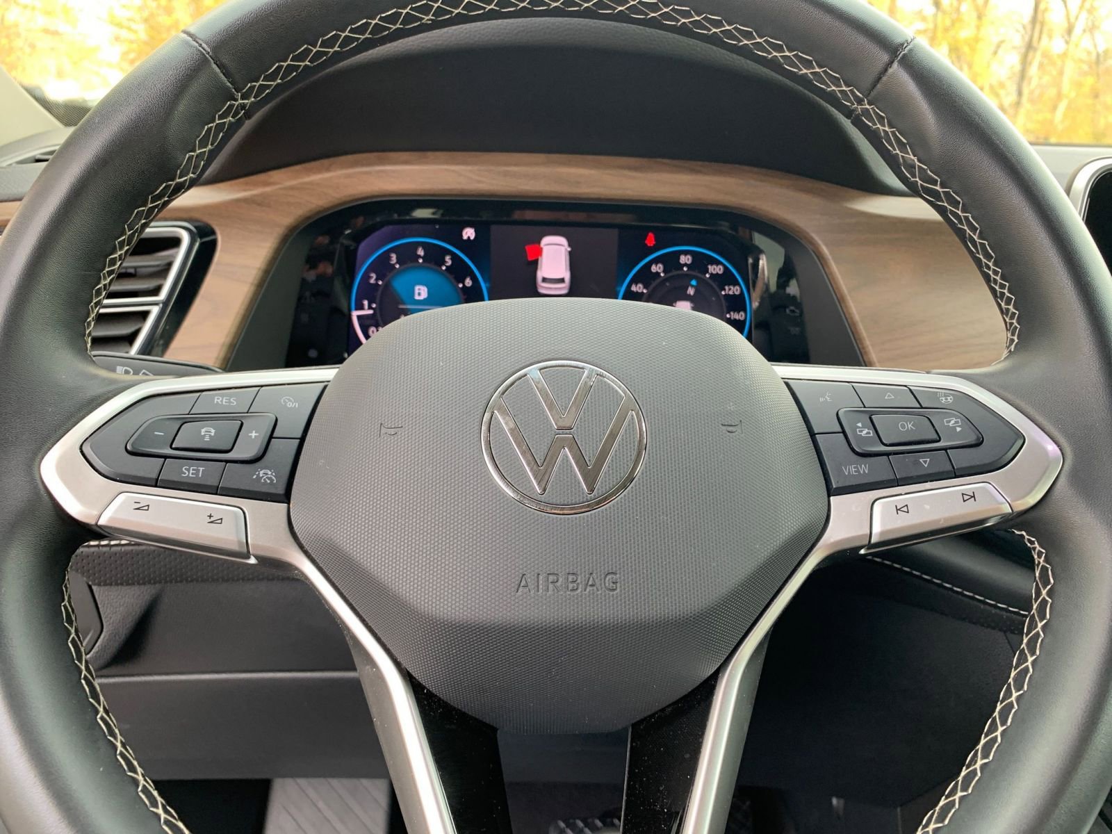 Thumbnail: 2025 Volkswagen Atlas - 28