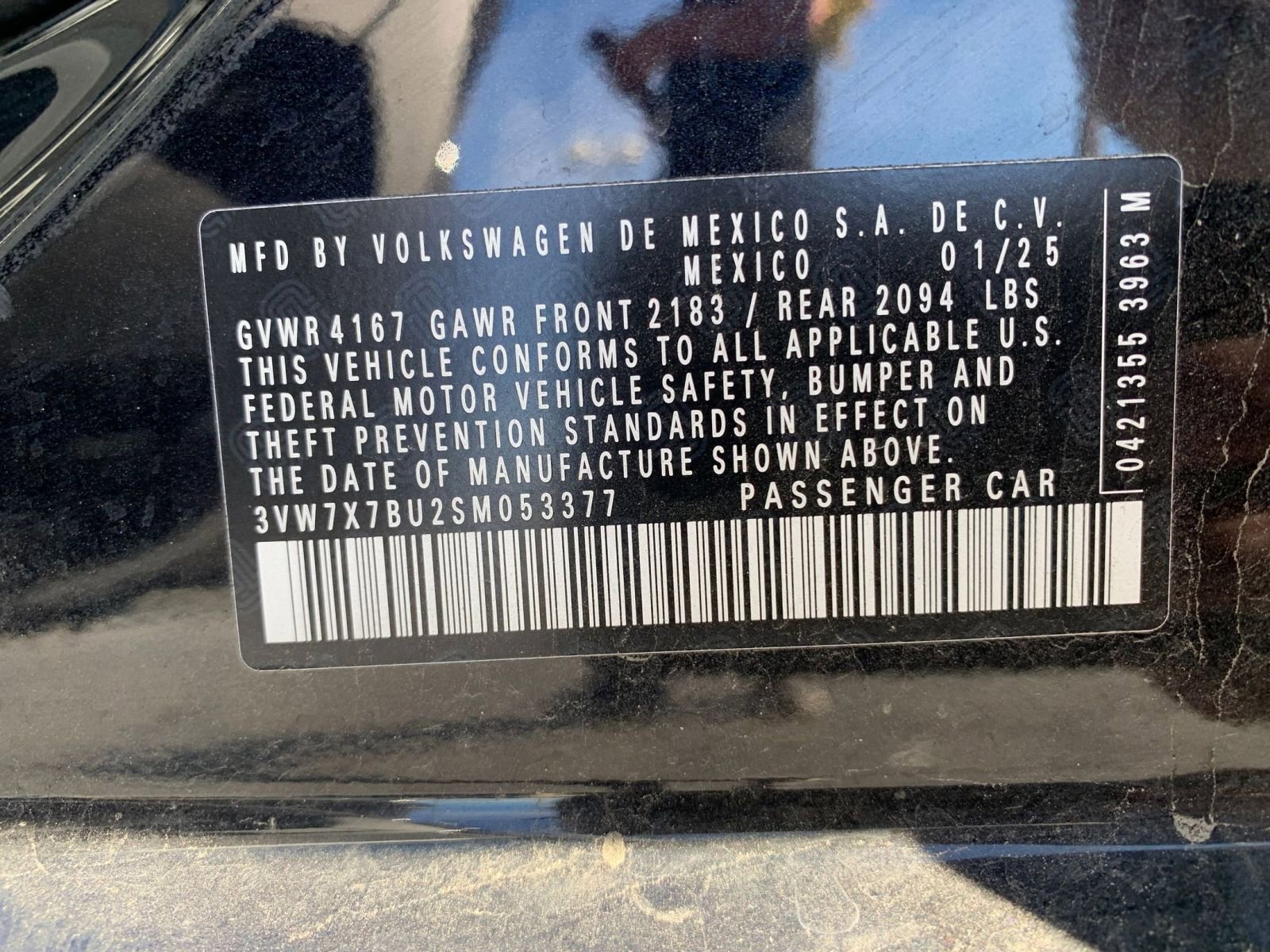 Thumbnail: 2025 Volkswagen Jetta - 28