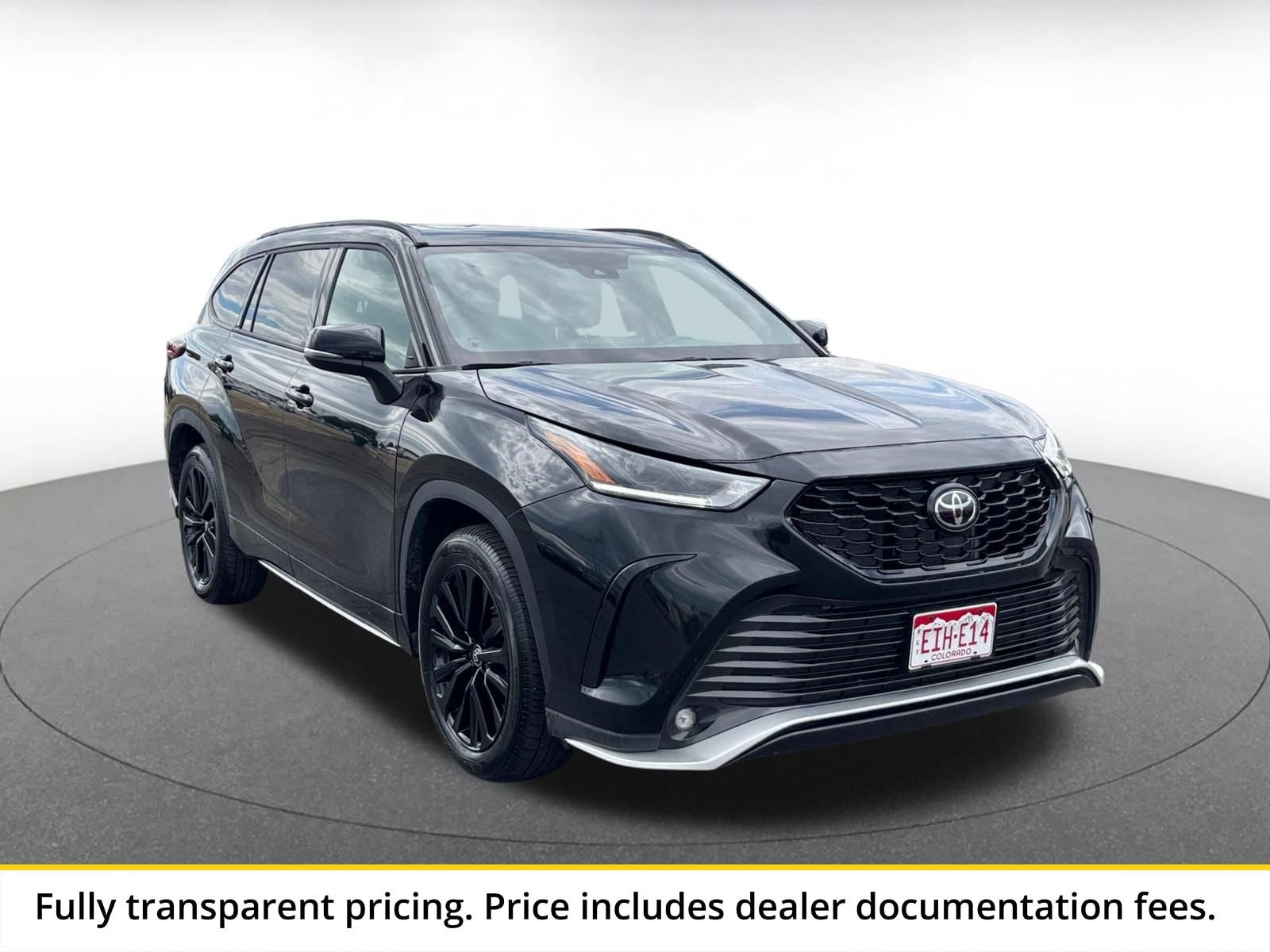 Thumbnail: 2025 Toyota Highlander - 1