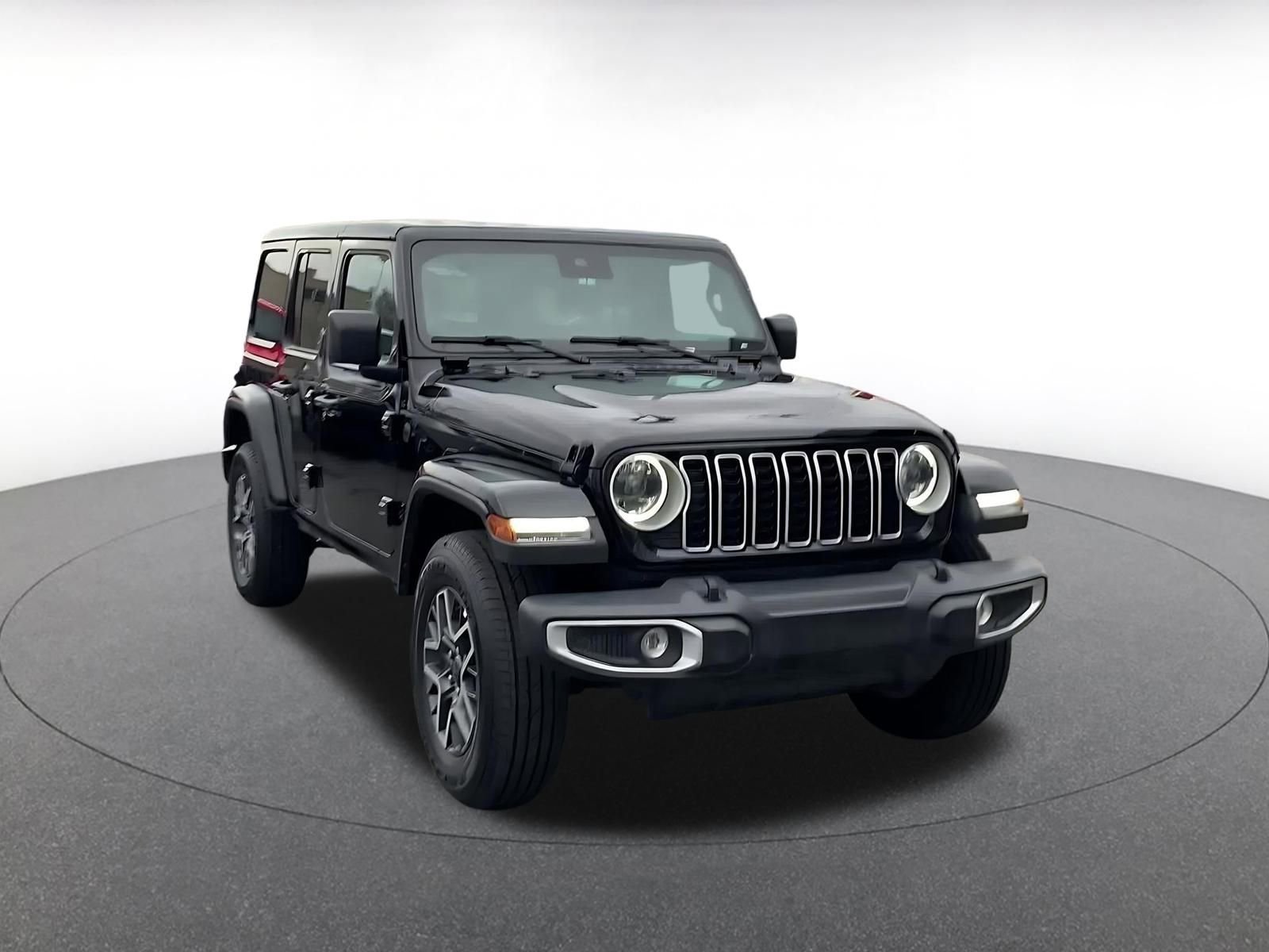 Thumbnail: 2025 Jeep Wrangler - 3
