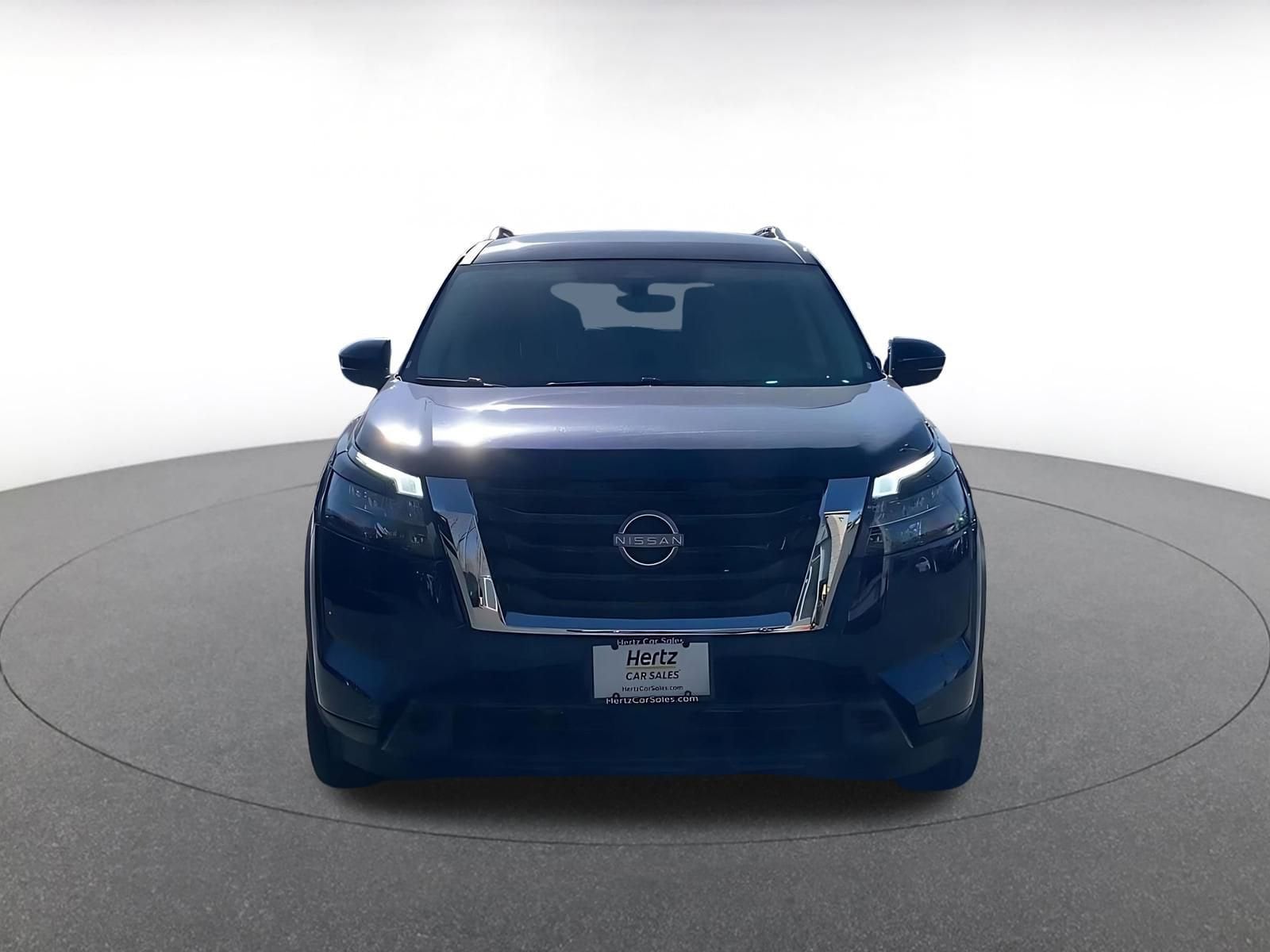 Thumbnail: 2025 Nissan Pathfinder - 4