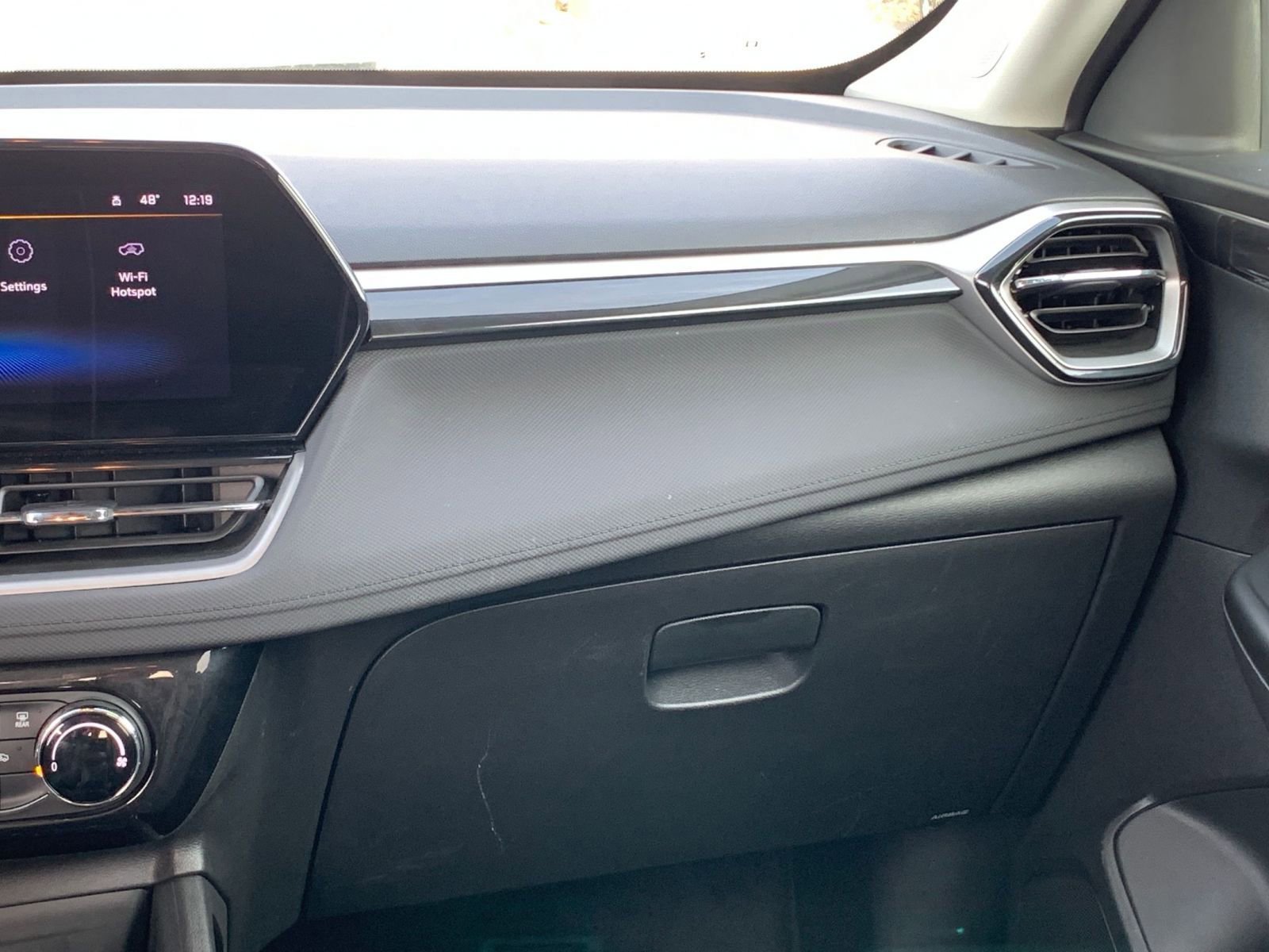 Thumbnail: 2025 Chevrolet TrailBlazer - 33