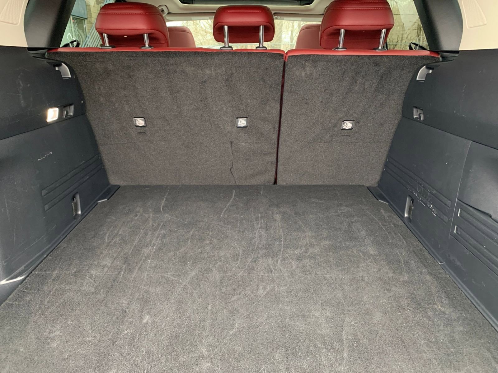 Thumbnail: 2025 Mazda CX-50 - 33