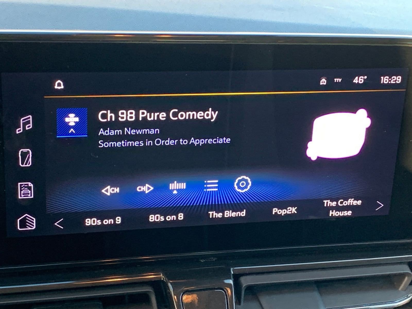 Thumbnail: 2025 Chevrolet TrailBlazer - 21