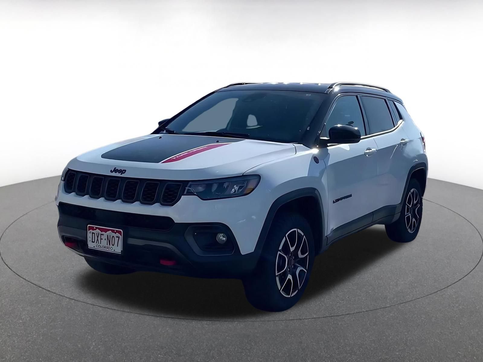 Thumbnail: 2025 Jeep Compass - 6