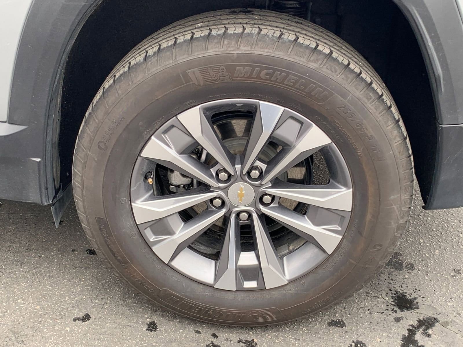 Thumbnail: 2025 Chevrolet Equinox - 31