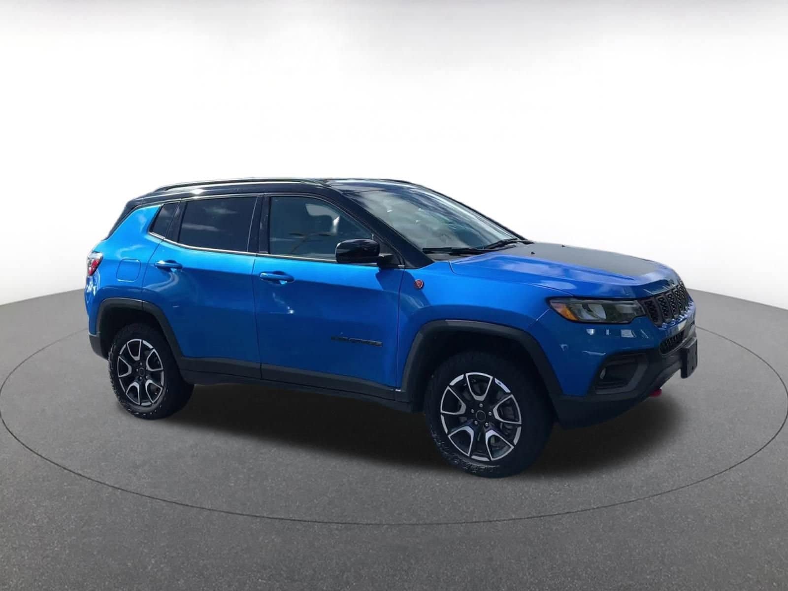 Thumbnail: 2025 Jeep Compass - 2