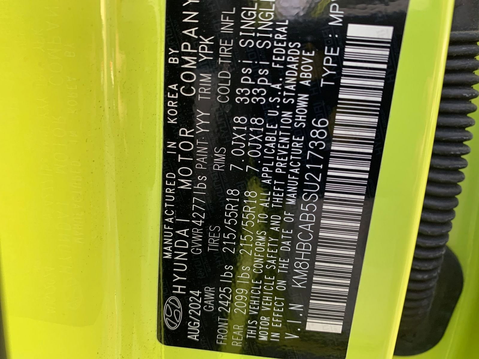 Thumbnail: 2025 Hyundai Kona - 29