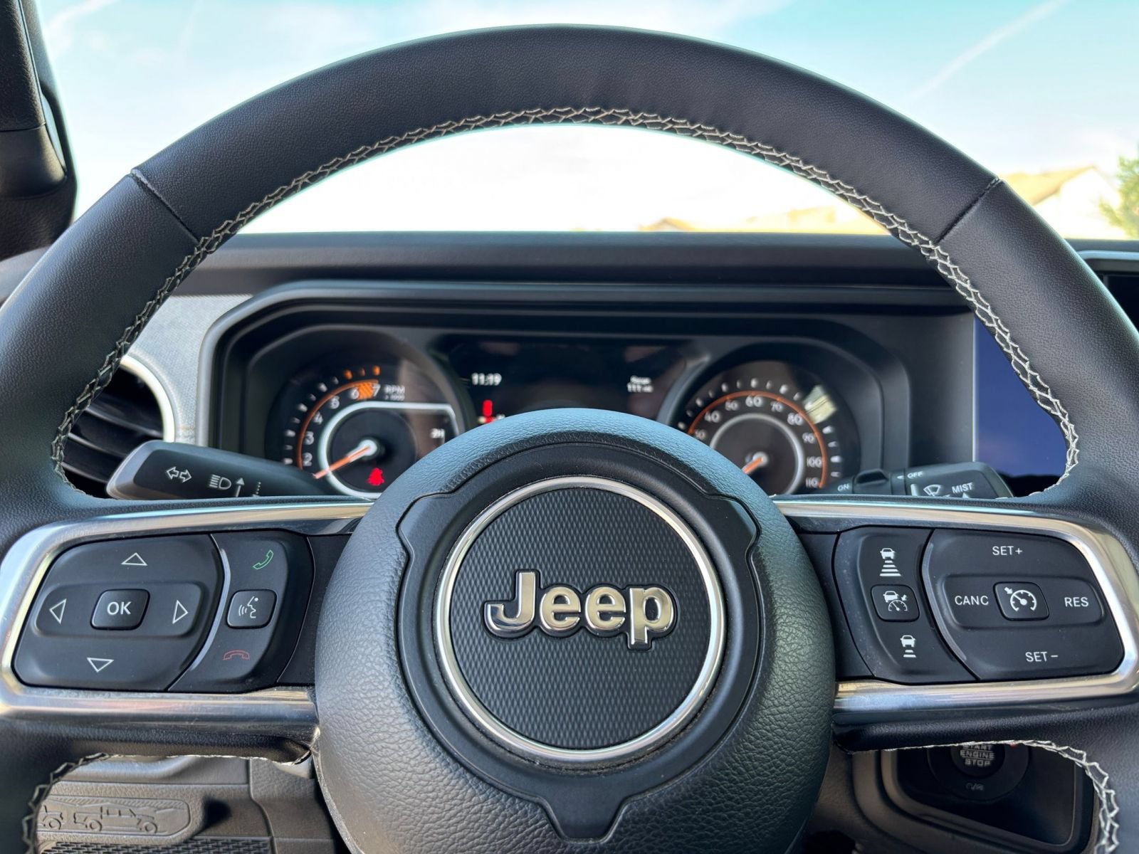 Thumbnail: 2025 Jeep Wrangler - 27