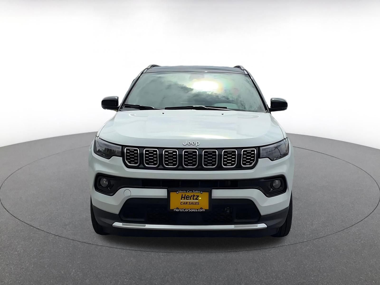 Thumbnail: 2025 Jeep Compass - 4